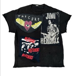 Vintage custom t shirt